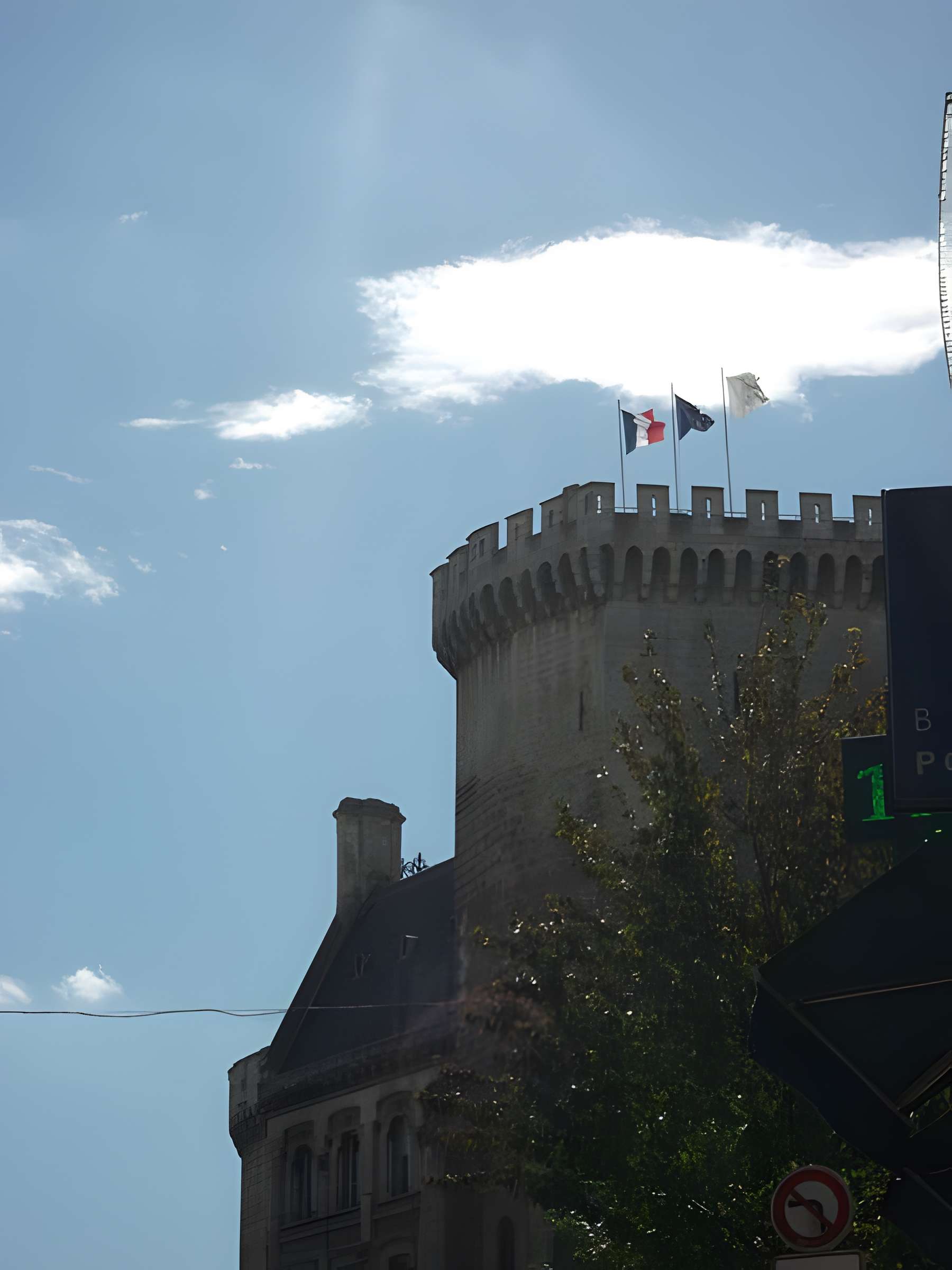 Hôtel de ville d'Angoulême