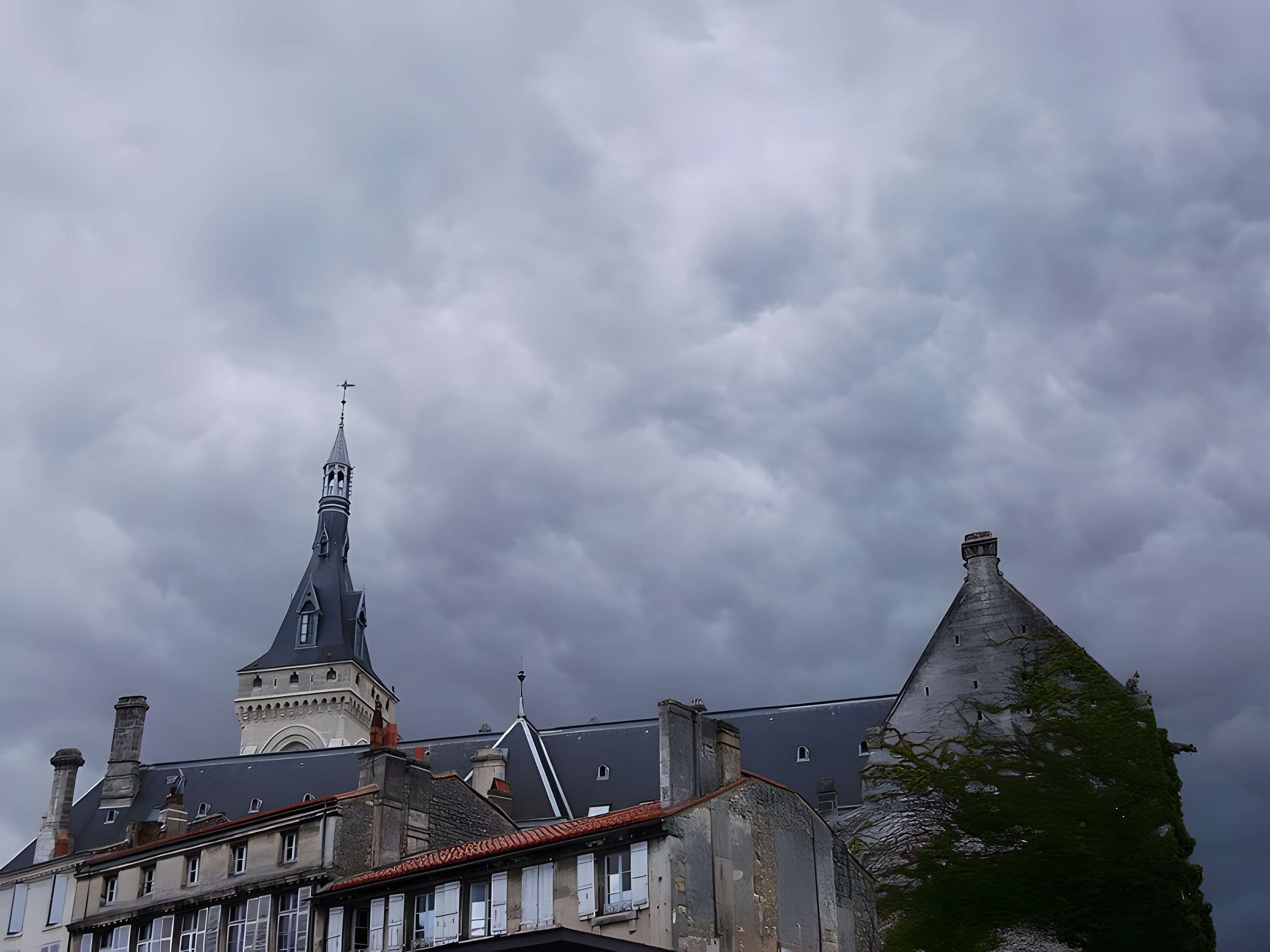 Hôtel de ville d'Angoulême
