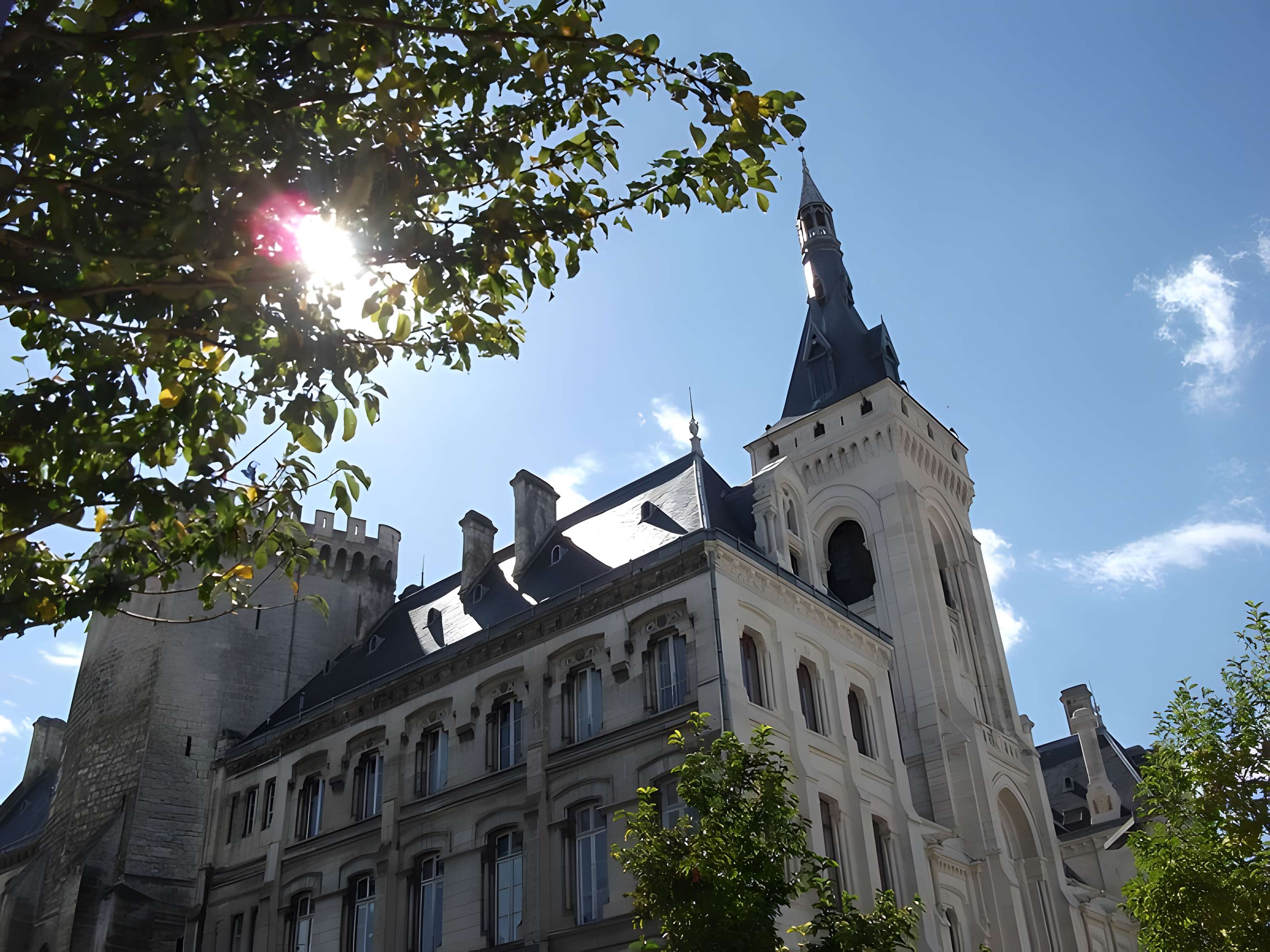 Hôtel de ville d'Angoulême