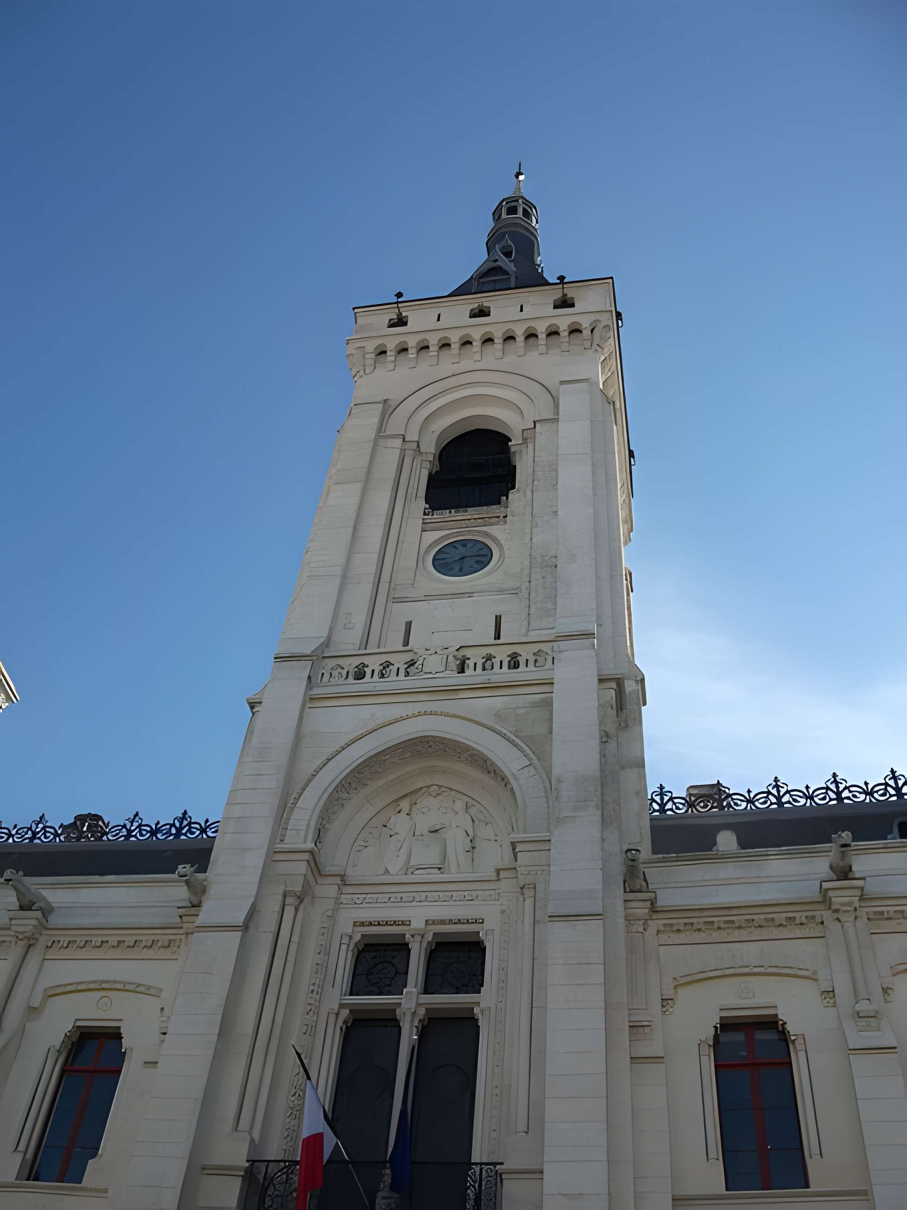 Hôtel de ville d'Angoulême