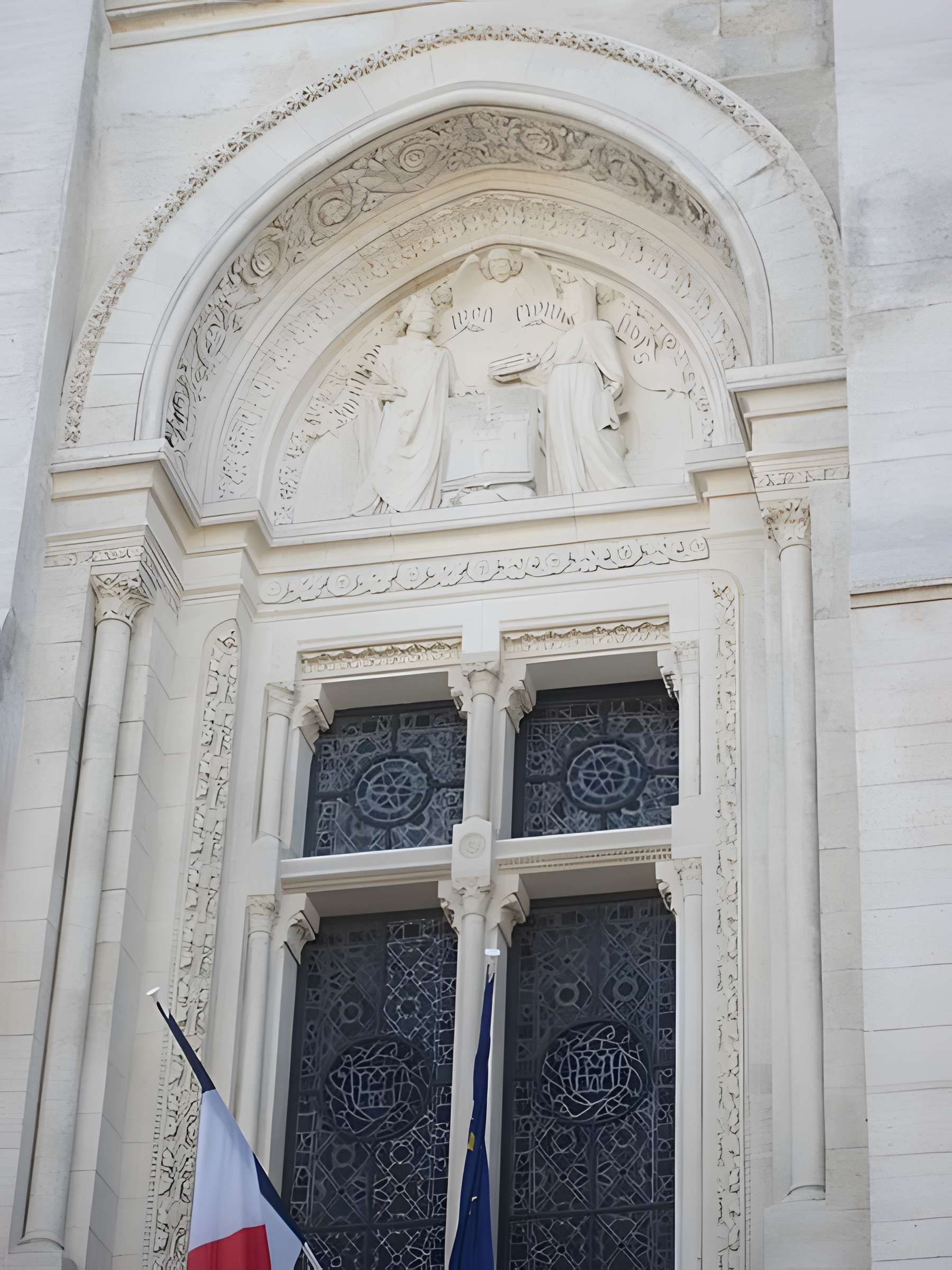 Hôtel de ville d'Angoulême