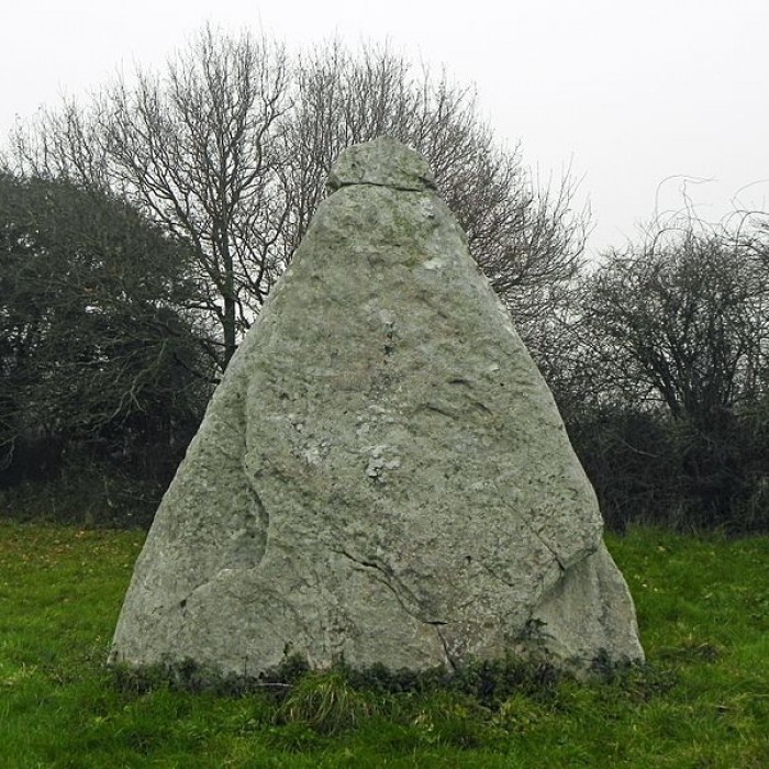 Photo de Menhir du Boivre de Saint-Brevin-les-Pins
