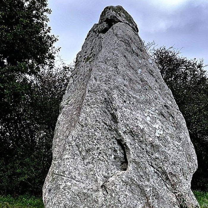 Photo de Menhir du Boivre de Saint-Brevin-les-Pins
