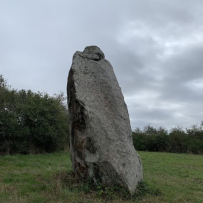 Photo de Menhir du Boivre de Saint-Brevin-les-Pins