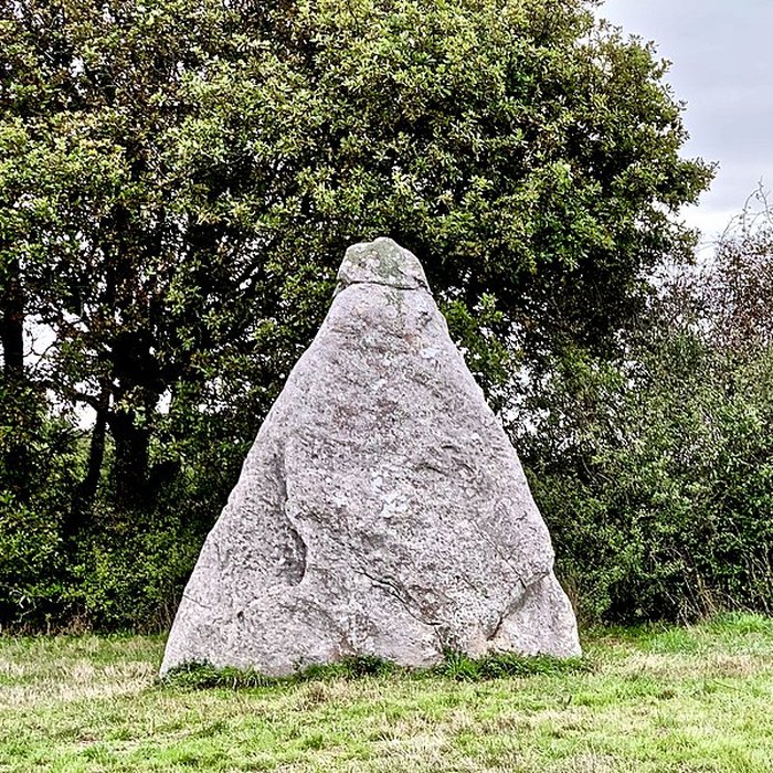 Photo de Menhir du Boivre de Saint-Brevin-les-Pins