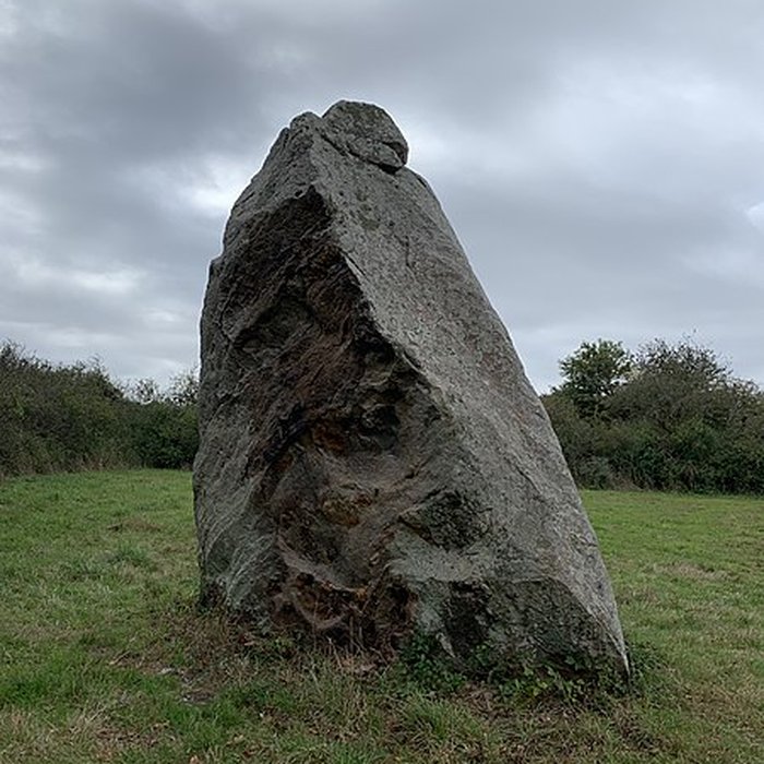 Photo de Menhir du Boivre de Saint-Brevin-les-Pins