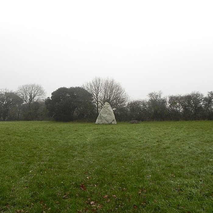 Photo de Menhir du Boivre de Saint-Brevin-les-Pins