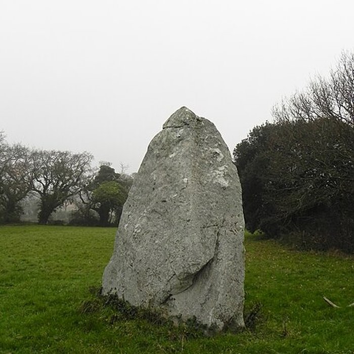 Photo de Menhir du Boivre de Saint-Brevin-les-Pins