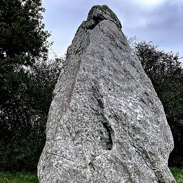 Menhir du Boivre de Saint-Brevin-les-Pins