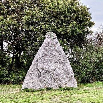 Menhir du Boivre de Saint-Brevin-les-Pins