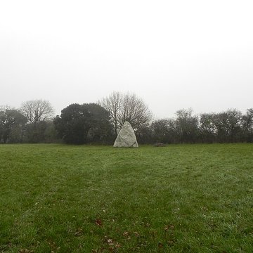 Menhir du Boivre de Saint-Brevin-les-Pins