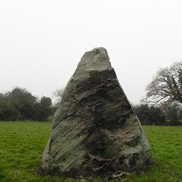 Menhir du Boivre de Saint-Brevin-les-Pins