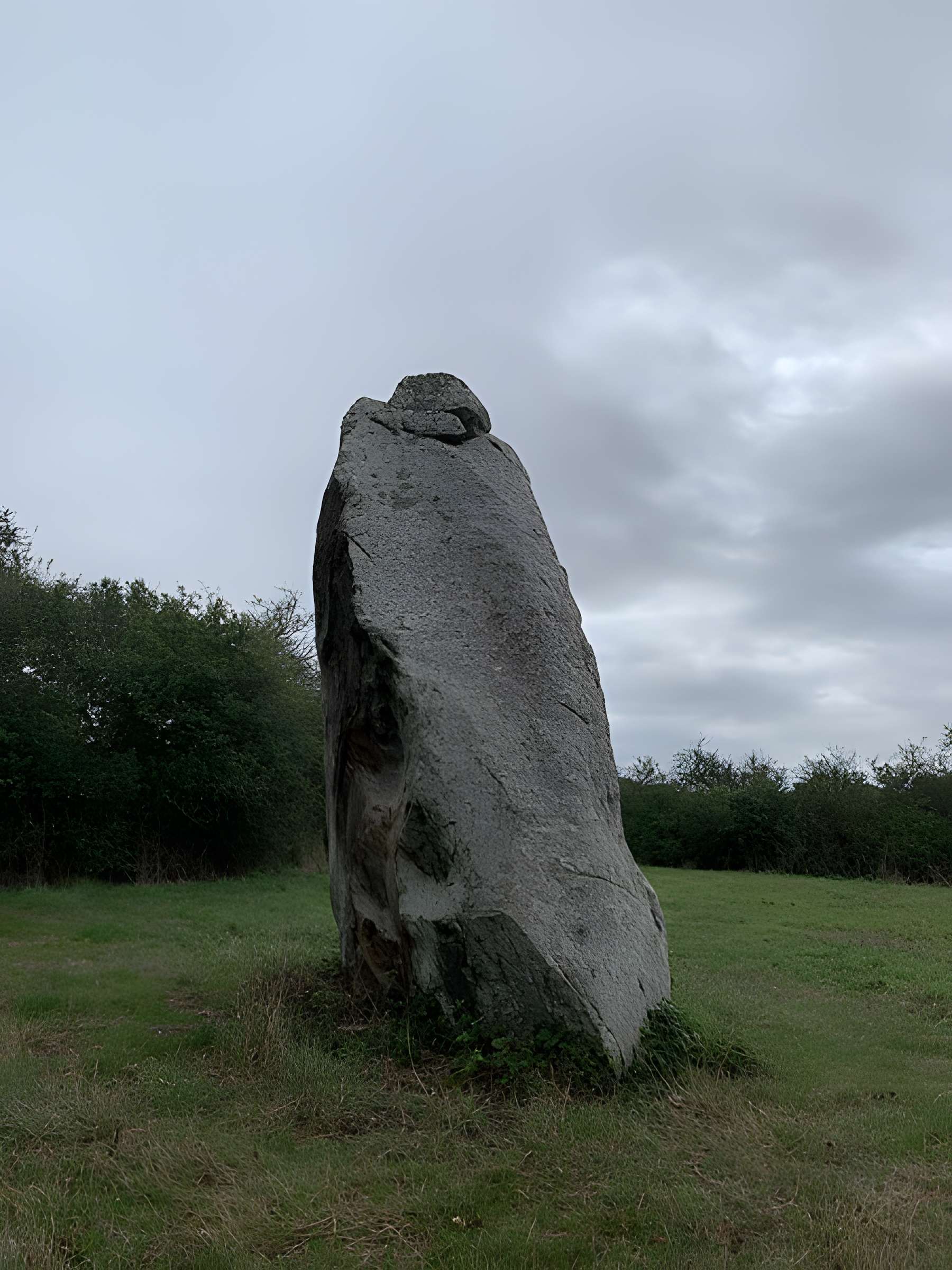 Menhir du Boivre de Saint-Brevin-les-Pins