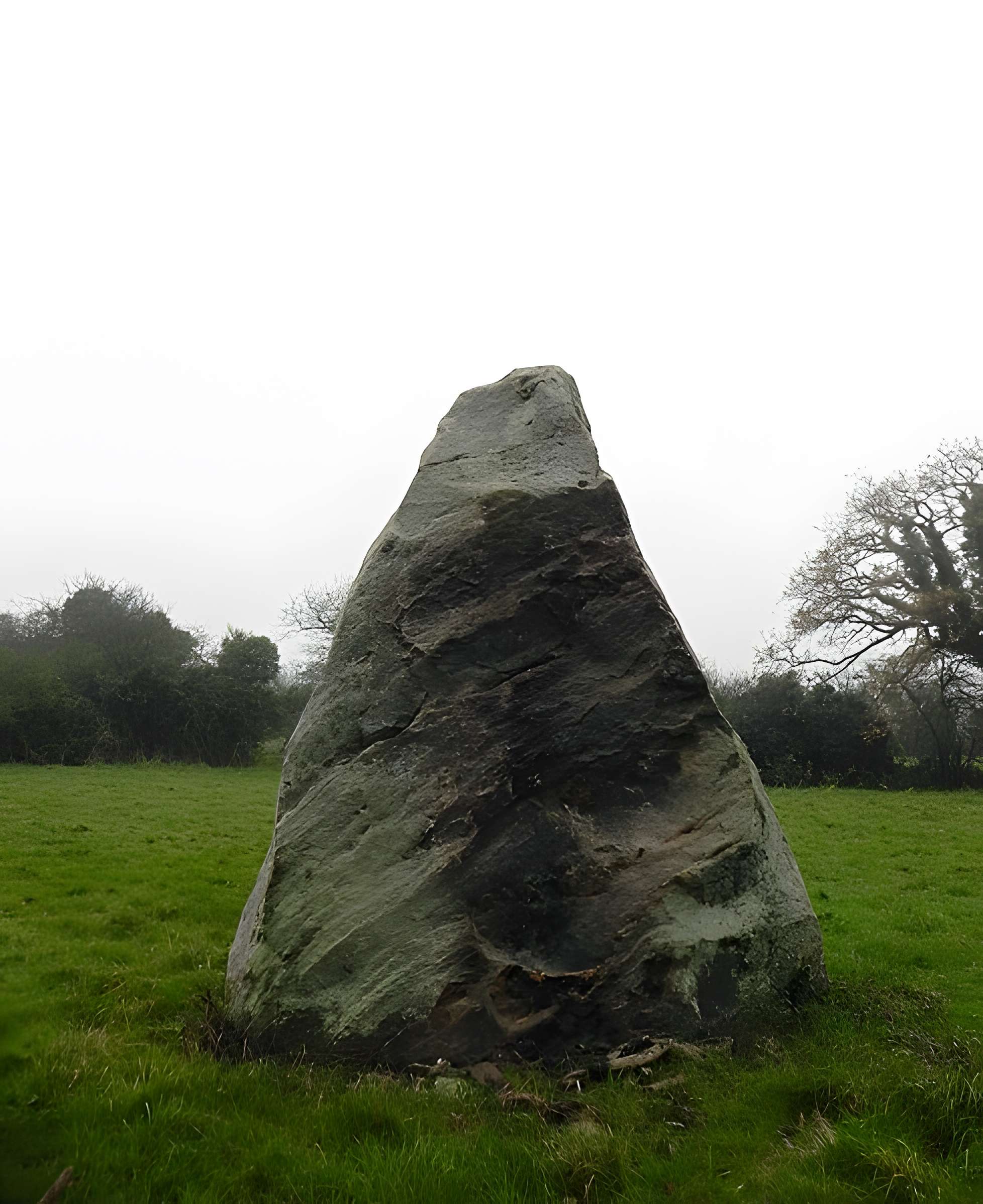 Menhir du Boivre de Saint-Brevin-les-Pins
