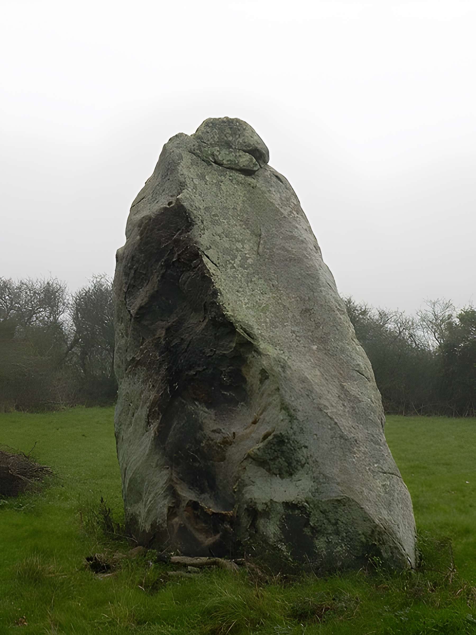 Menhir du Boivre de Saint-Brevin-les-Pins