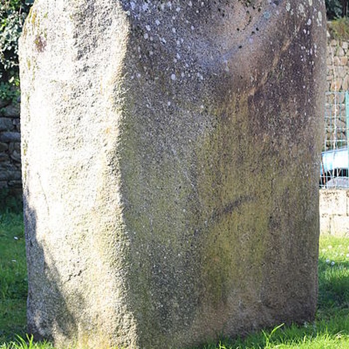 Photo de Menhir du Bronso de Locmariaquer