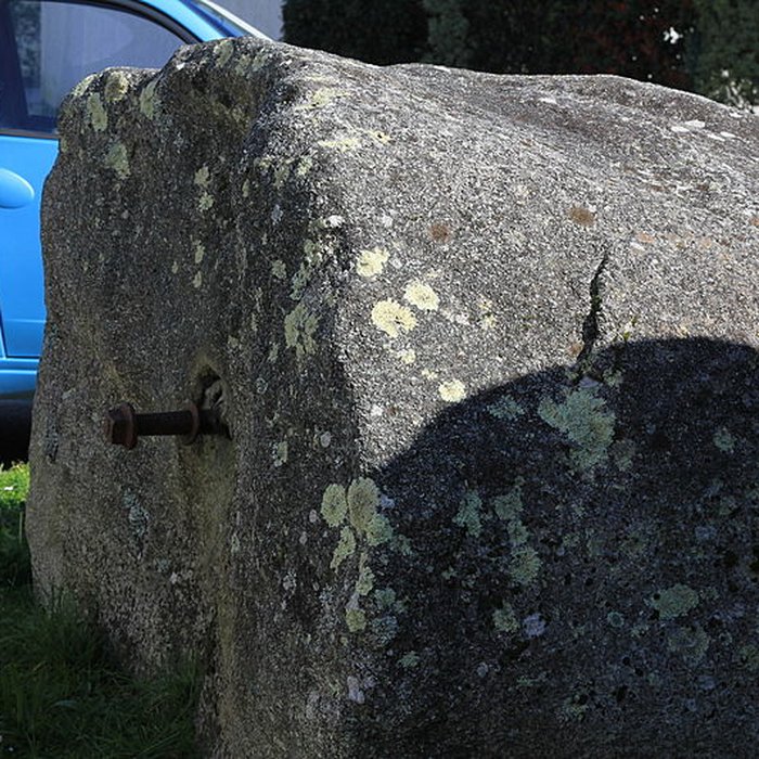 Photo de Menhir du Bronso de Locmariaquer