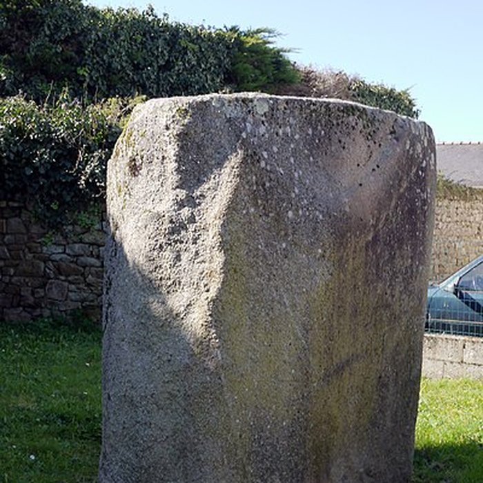 Photo de Menhir du Bronso de Locmariaquer
