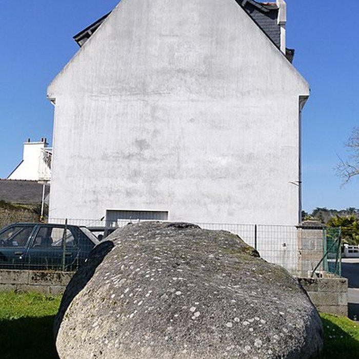 Photo de Menhir du Bronso de Locmariaquer