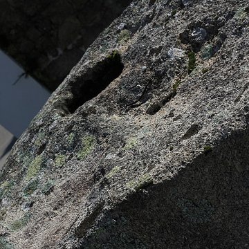 Menhir du Bronso de Locmariaquer