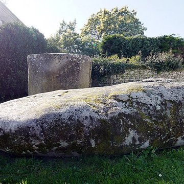 Menhir du Bronso de Locmariaquer