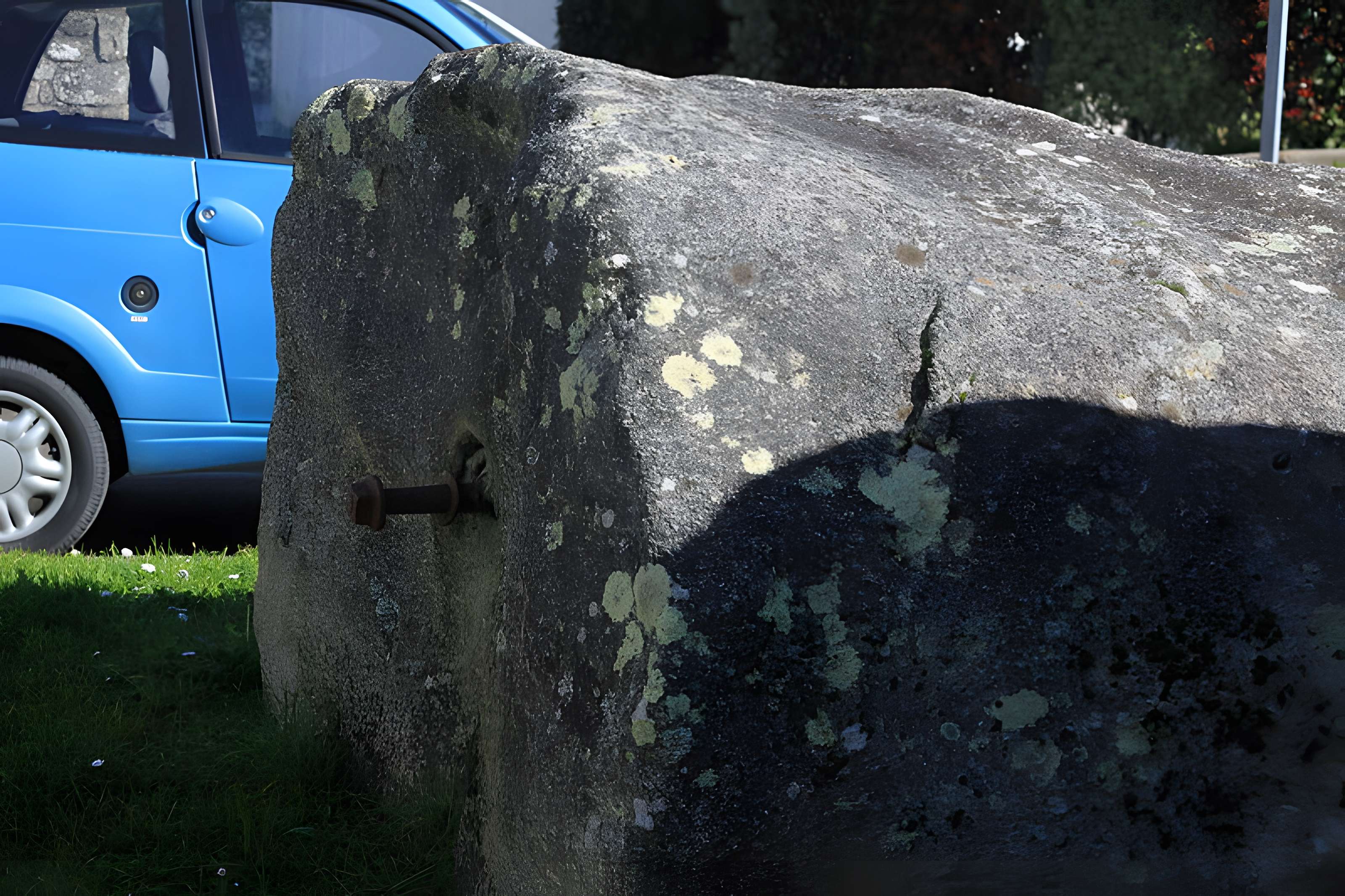 Menhir du Bronso de Locmariaquer