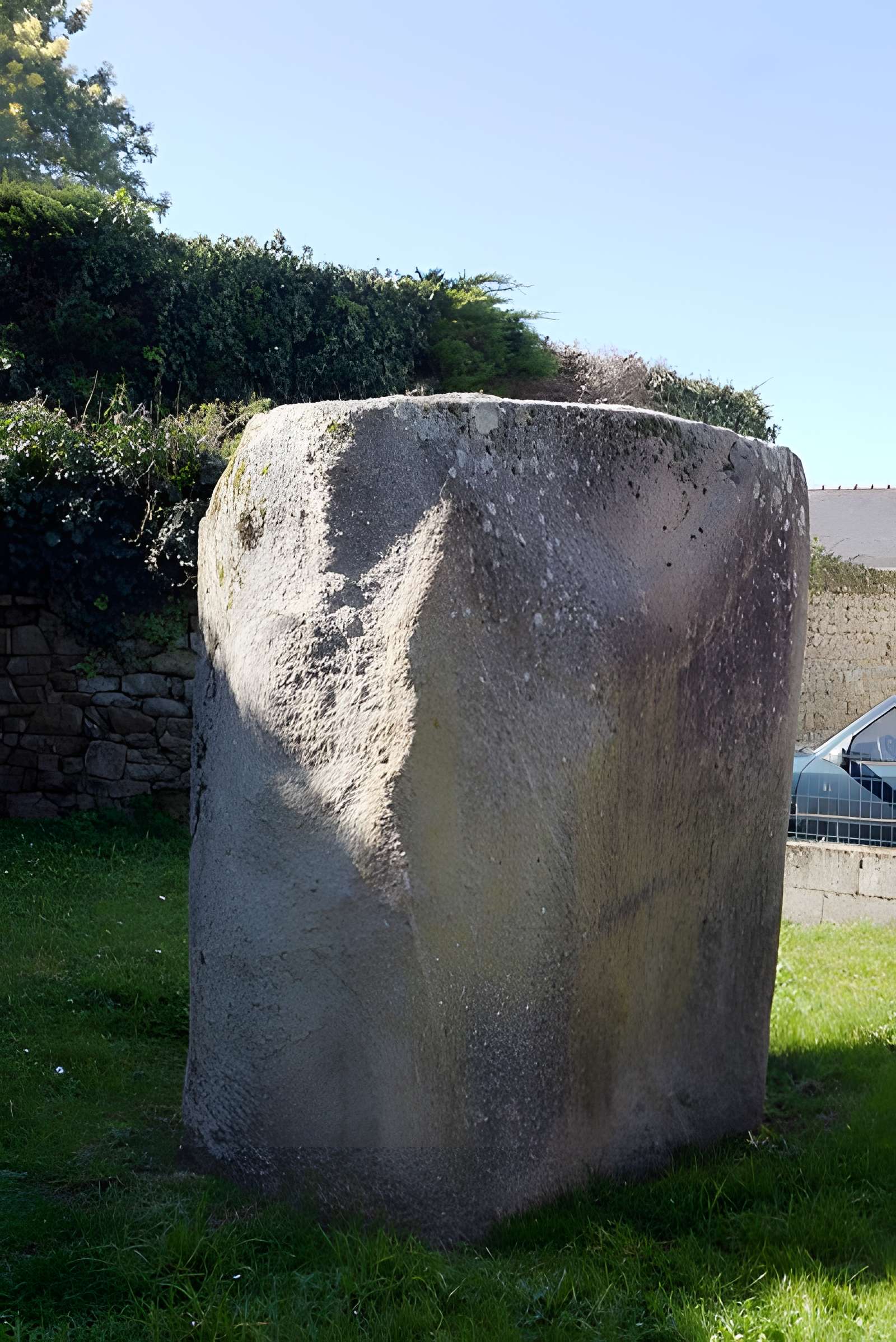 Menhir du Bronso de Locmariaquer