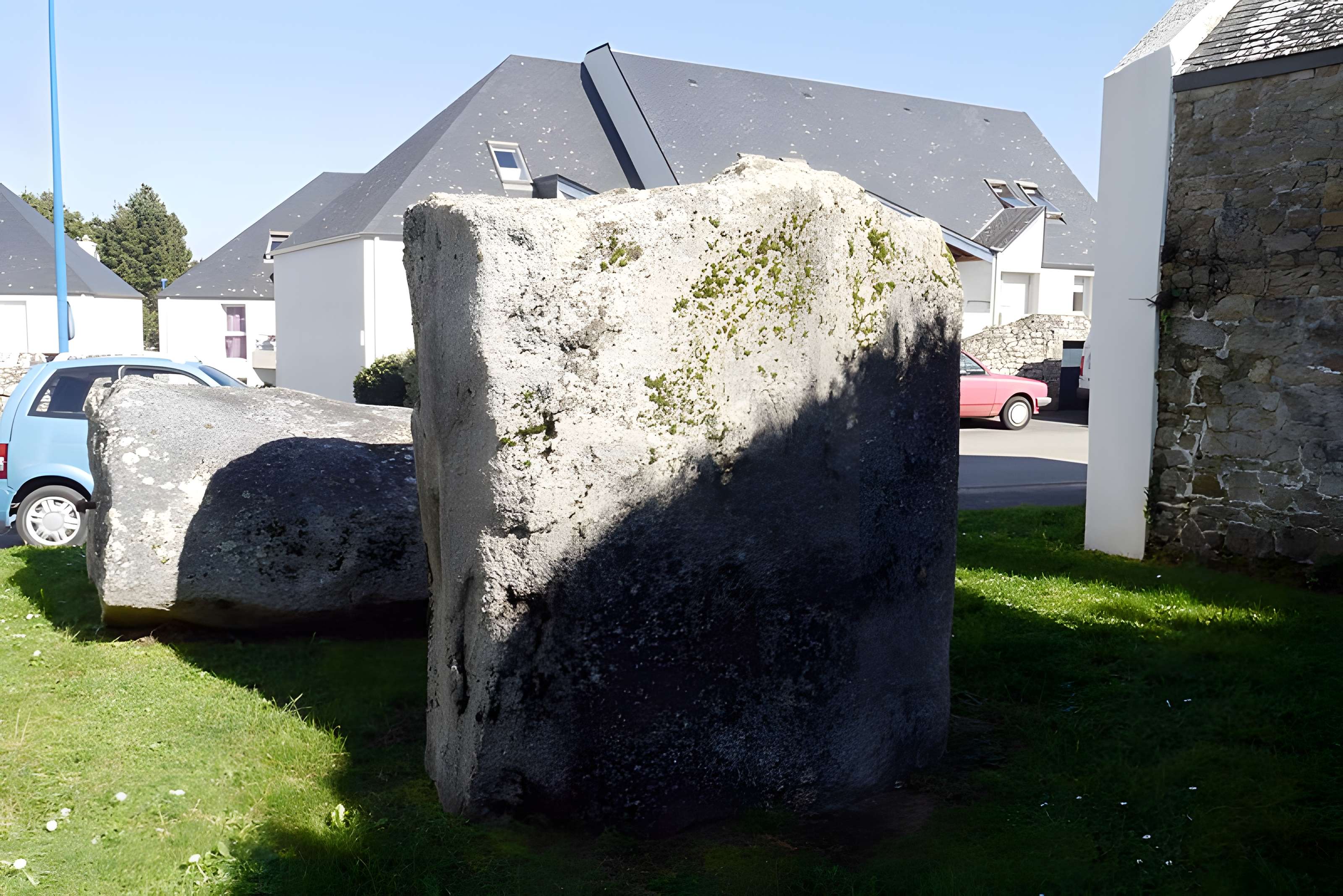 Menhir du Bronso de Locmariaquer