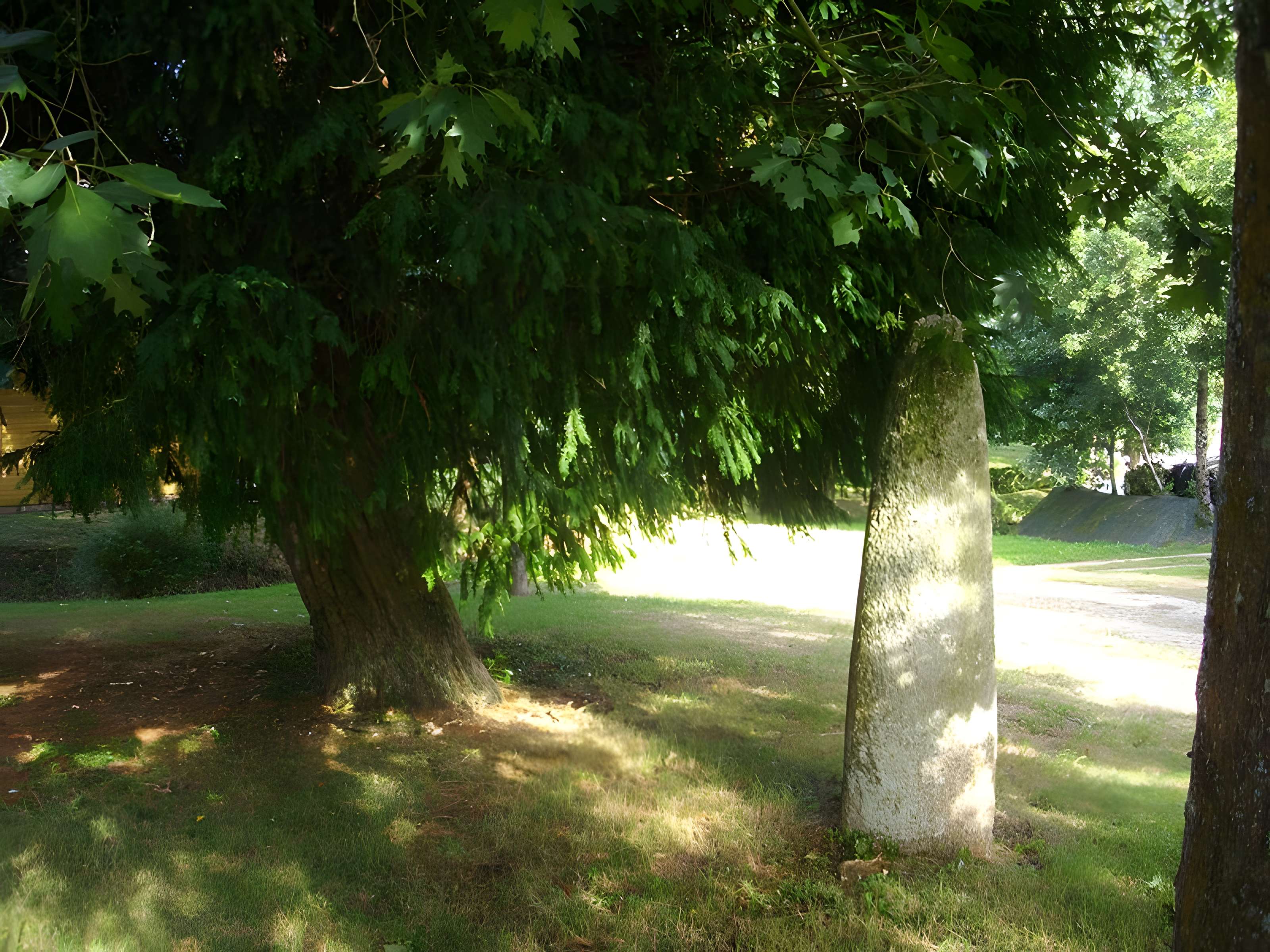 Menhir du Moustoir de Saint-Jean-Brévelay