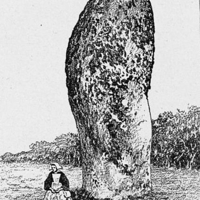 Photo de Menhirs de Kerderff à Carnac