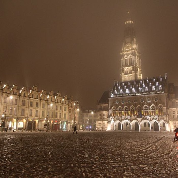 Photo de Hôtel de ville dArras
