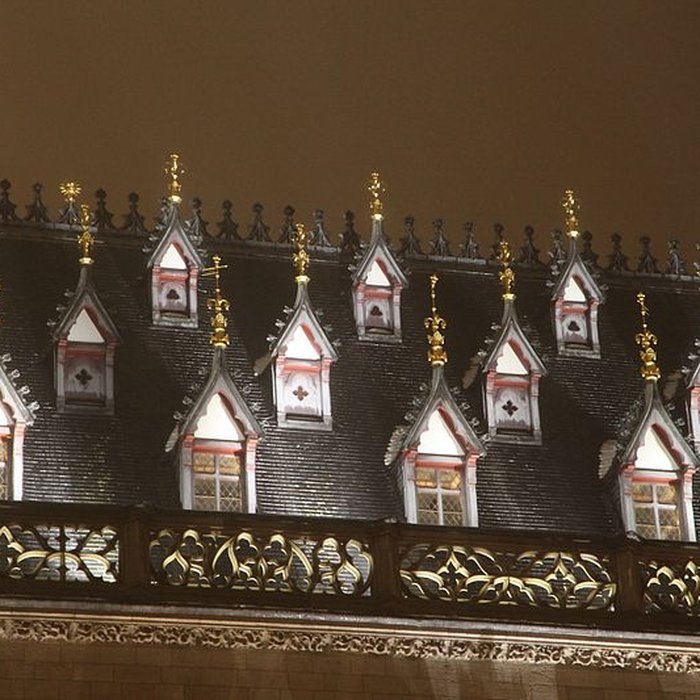 Photo de Hôtel de ville dArras