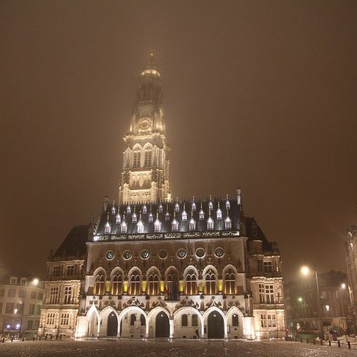 Photo de Hôtel de ville dArras