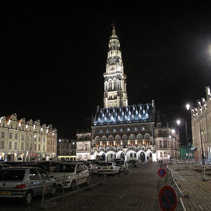 Photo de Hôtel de ville dArras