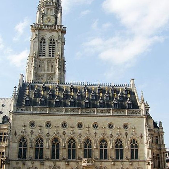 Photo de Hôtel de ville dArras