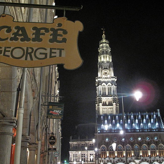 Photo de Hôtel de ville dArras