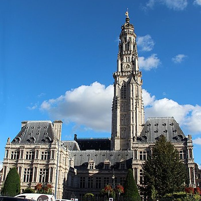 Photo de Hôtel de ville dArras