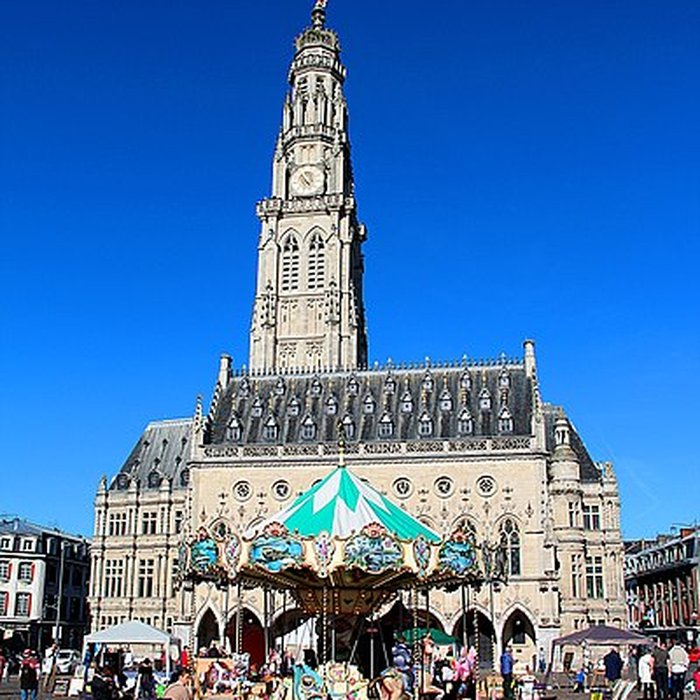 Photo de Hôtel de ville dArras