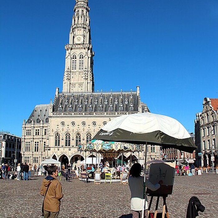 Photo de Hôtel de ville dArras