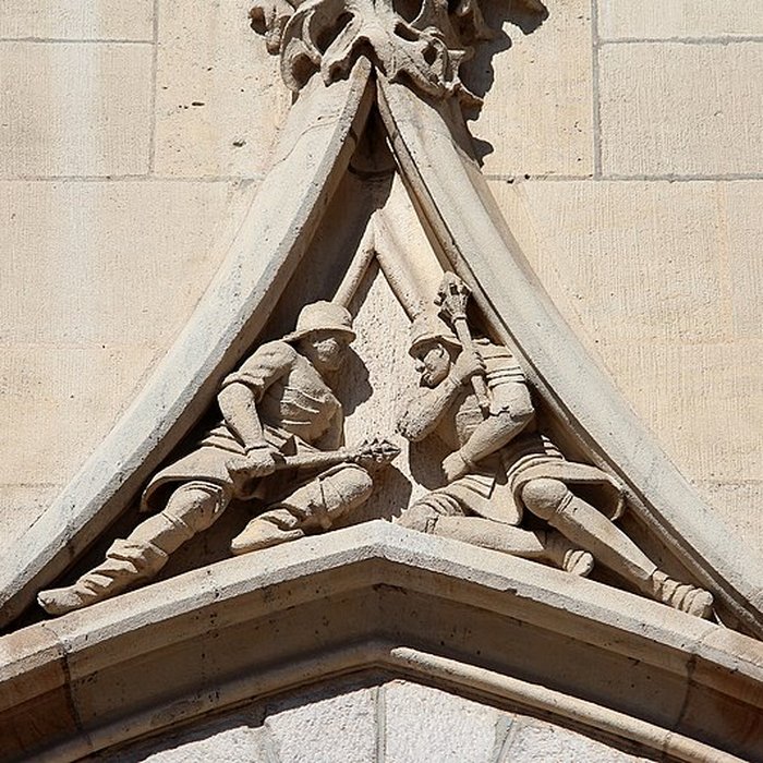 Photo de Hôtel de ville dArras