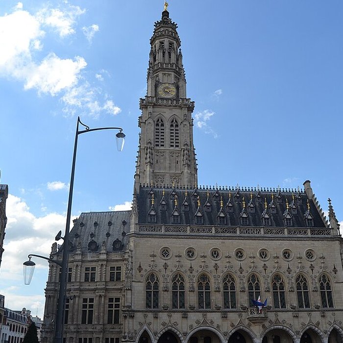 Photo de Hôtel de ville dArras