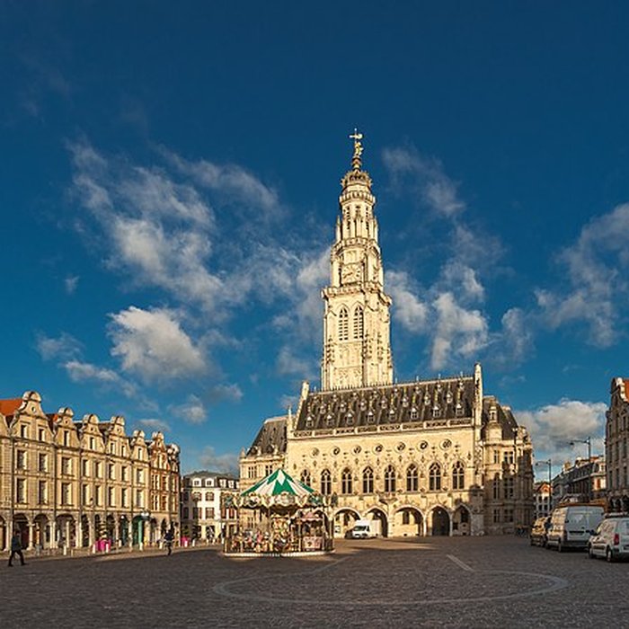 Photo de Hôtel de ville dArras