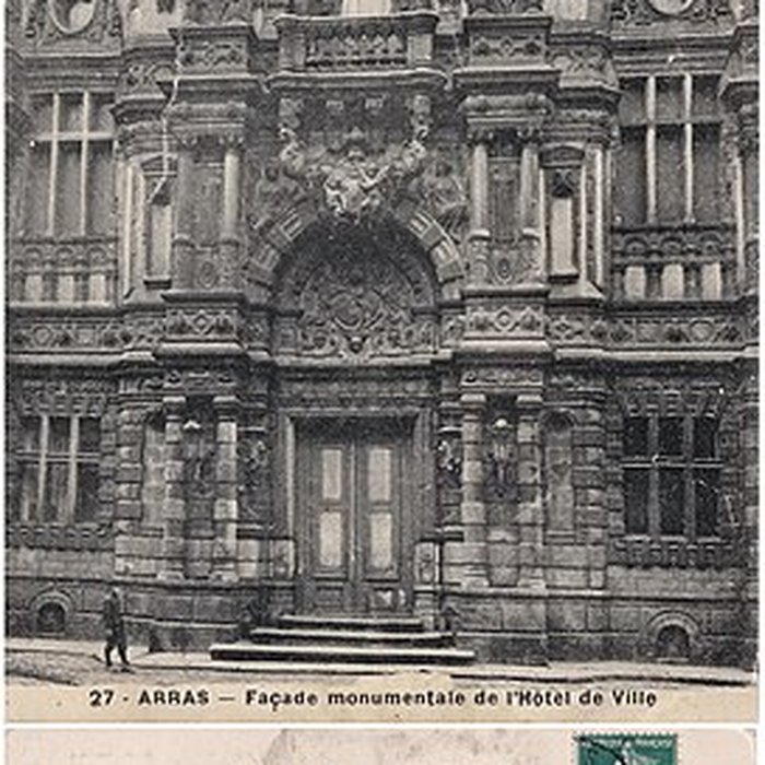 Photo de Hôtel de ville dArras