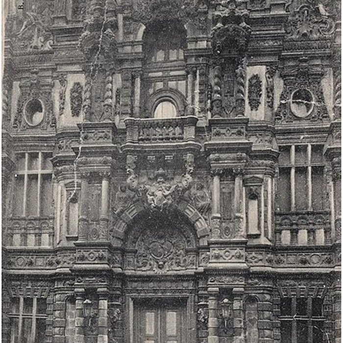 Photo de Hôtel de ville dArras