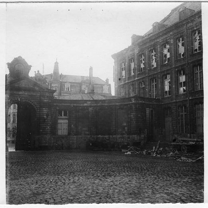 Photo de Hôtel de ville dArras