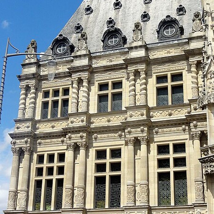 Photo de Hôtel de ville dArras