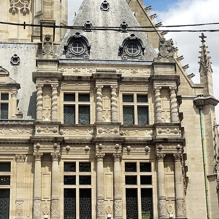 Photo de Hôtel de ville dArras