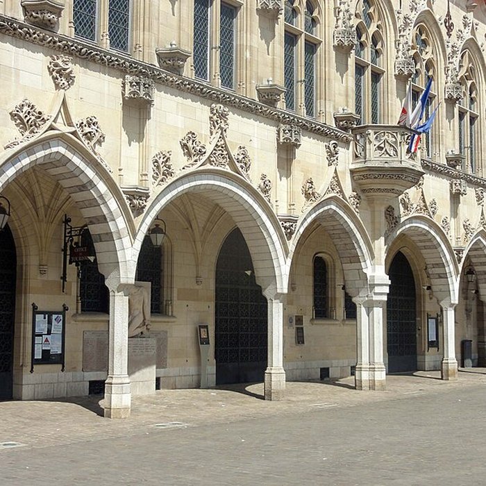 Photo de Hôtel de ville dArras