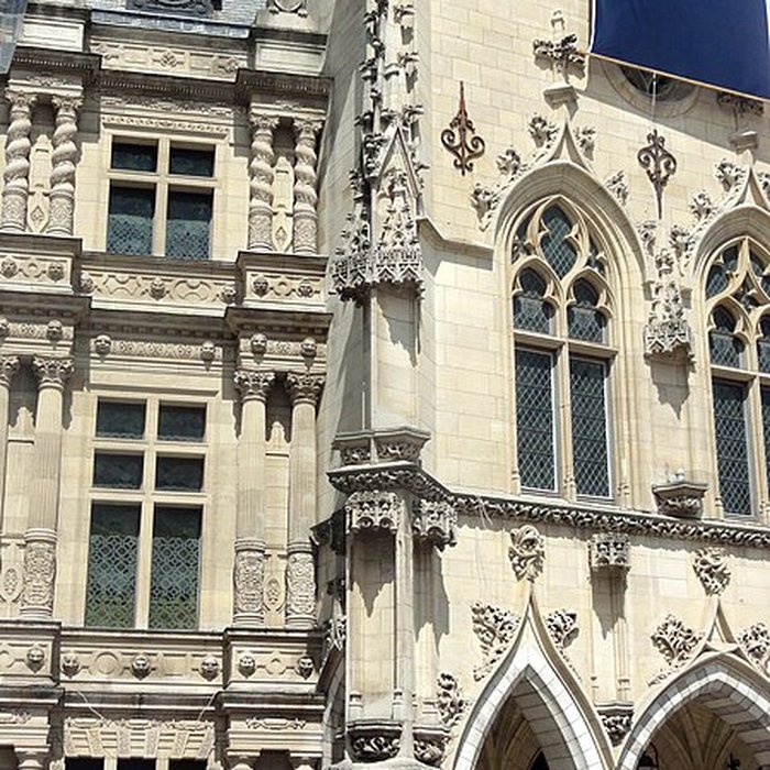 Photo de Hôtel de ville dArras