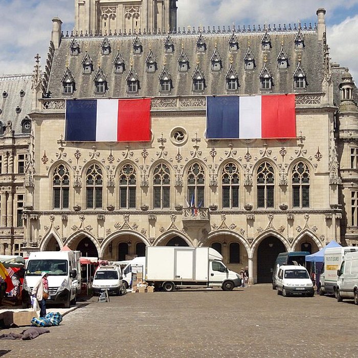 Photo de Hôtel de ville dArras